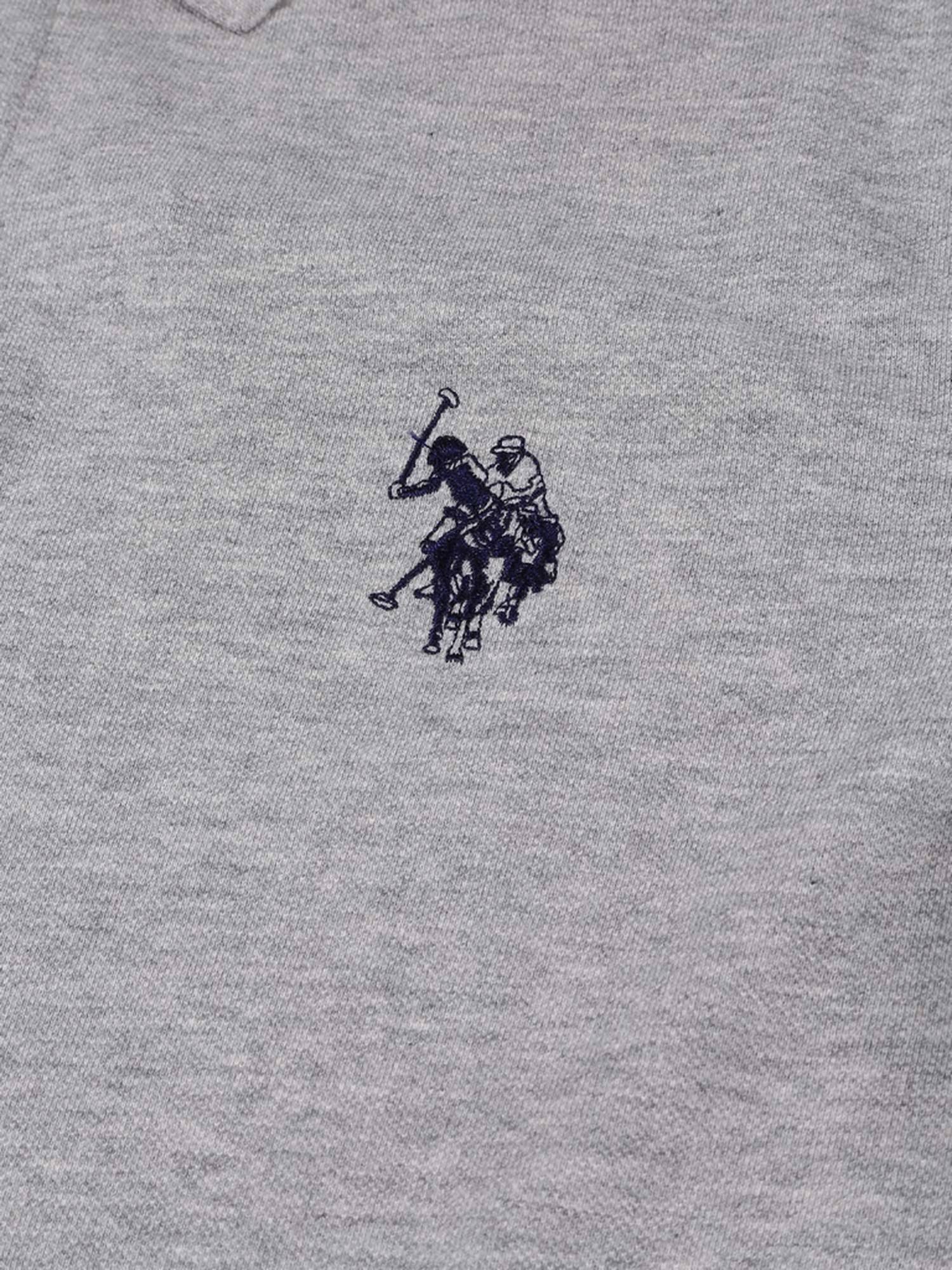 Polo Grigio U.s. Polo Assn.