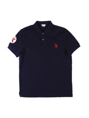 Polo Blu U.s. Polo Assn.