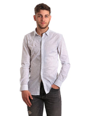 Camicie Bianco Antony Morato