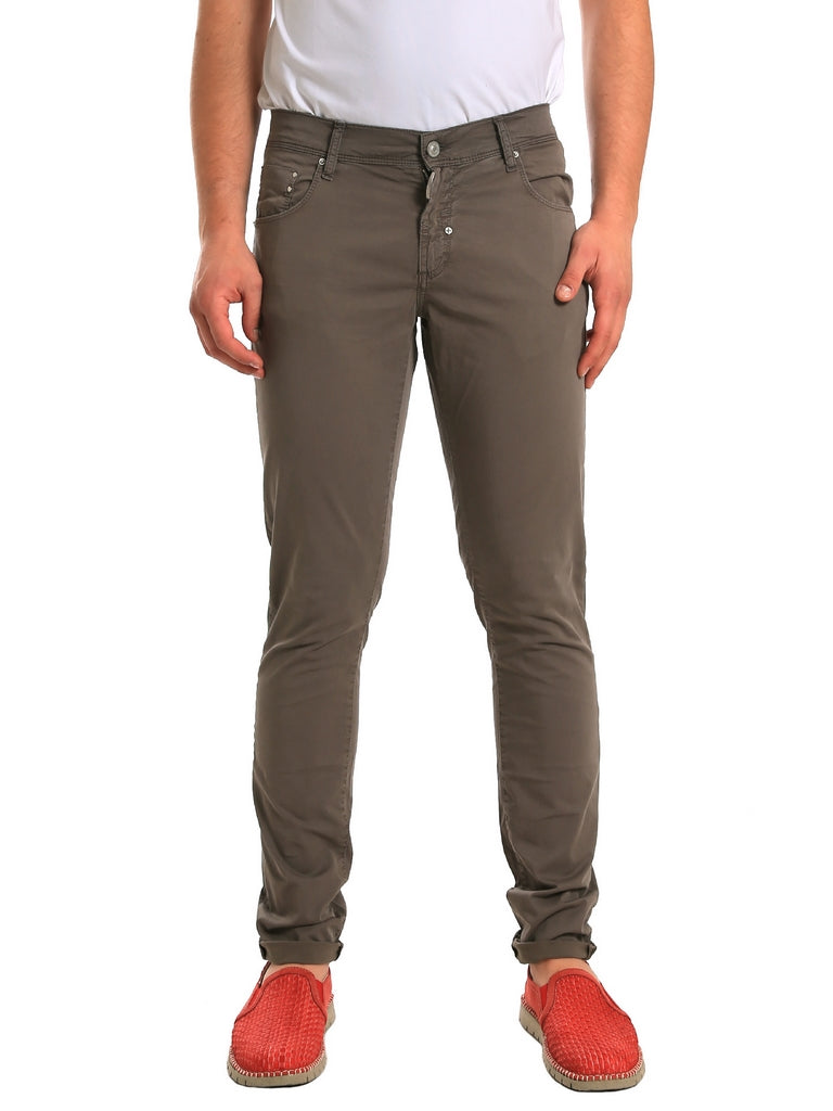 Pantaloni Verde Antony Morato