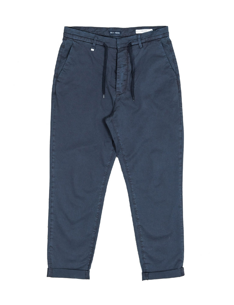 Pantaloni Blu Antony Morato