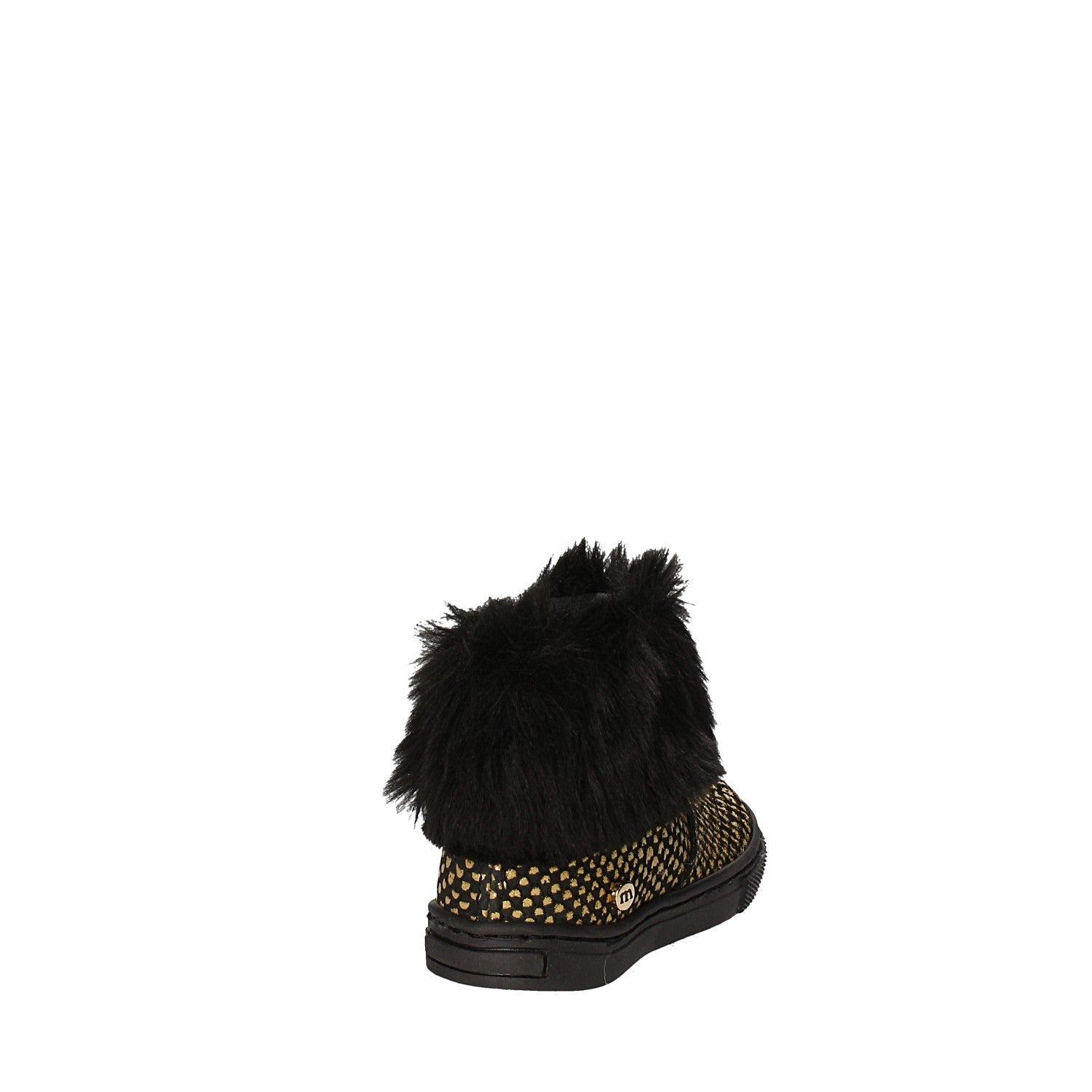 Stivaletti Nero Melania