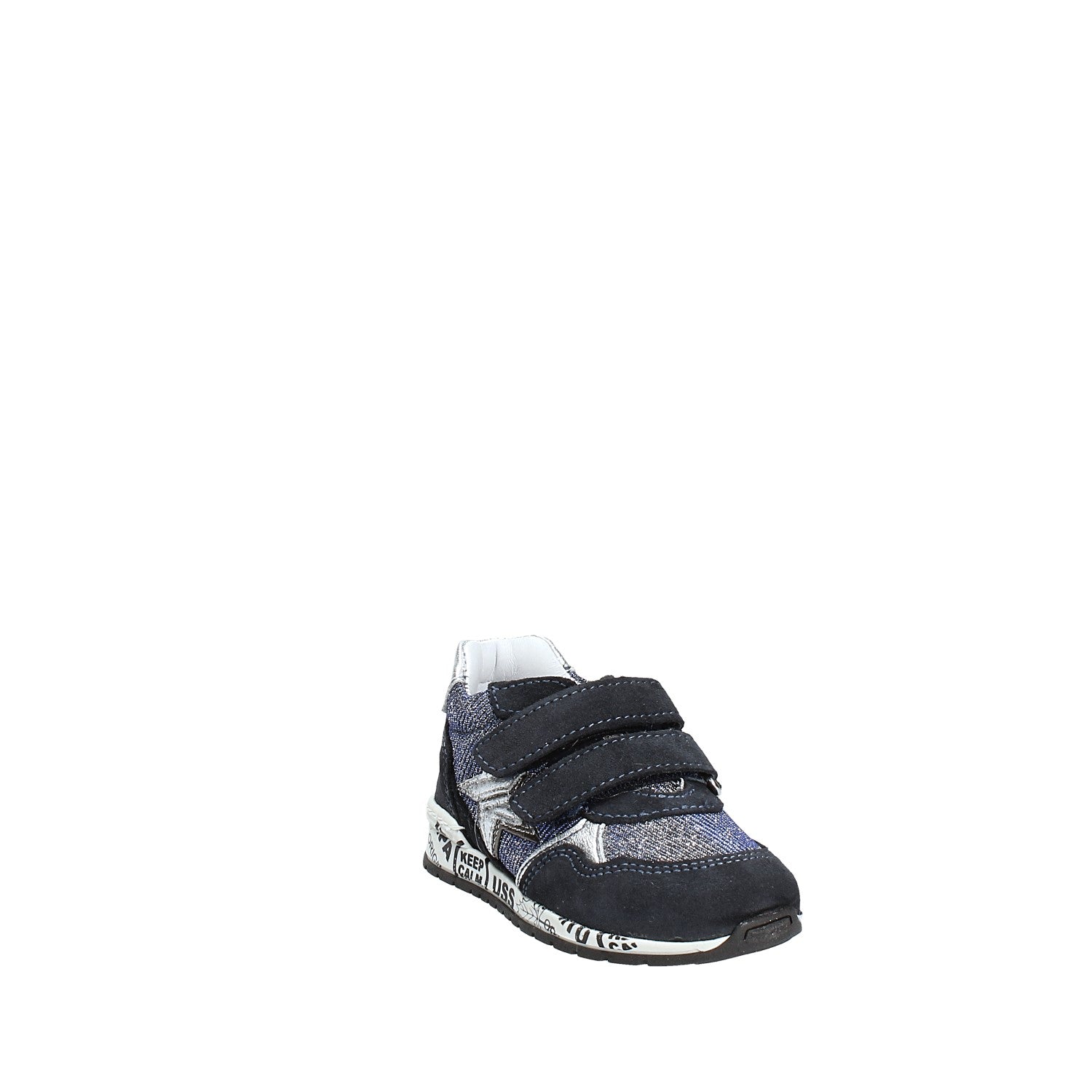 Sneakers Blu Melania