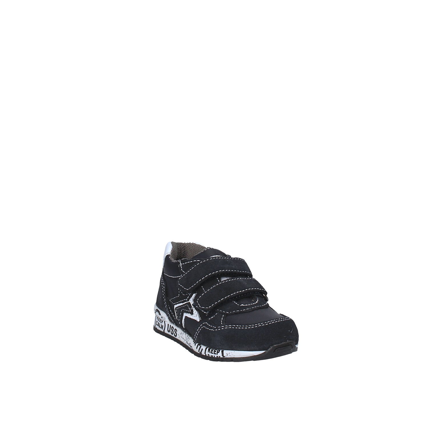 Sneakers Blu Melania