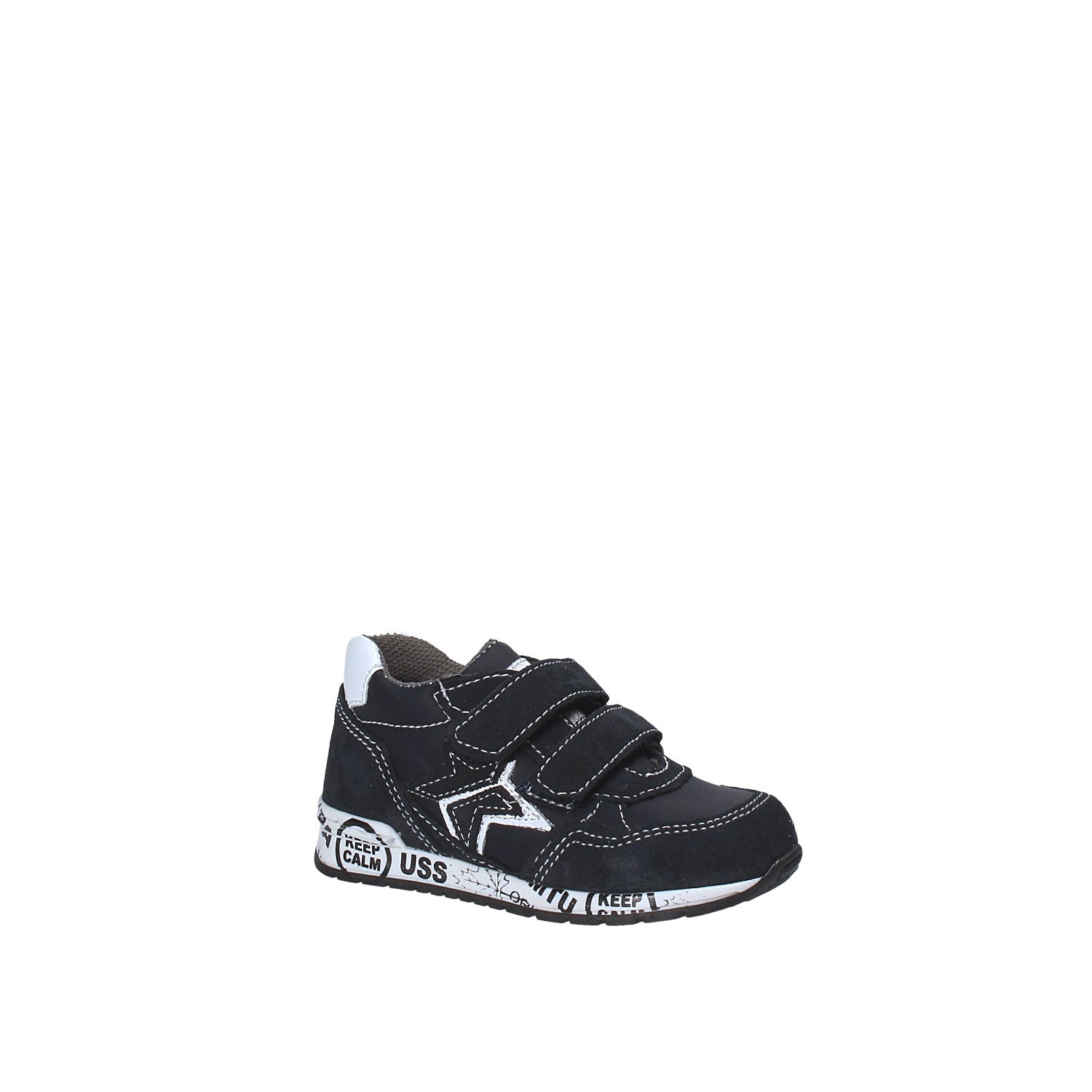 Sneakers Blu Melania