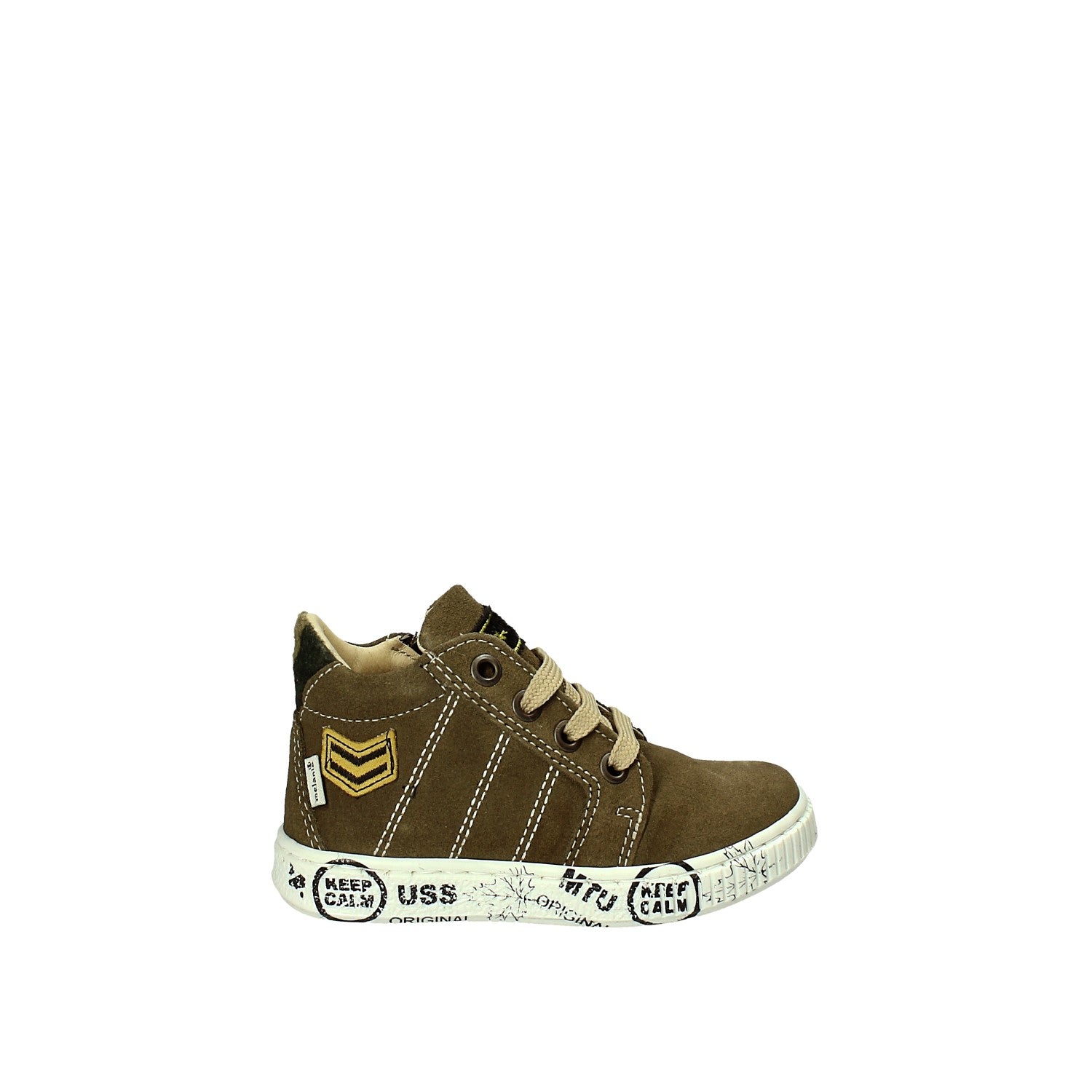 Sneakers Verde Melania