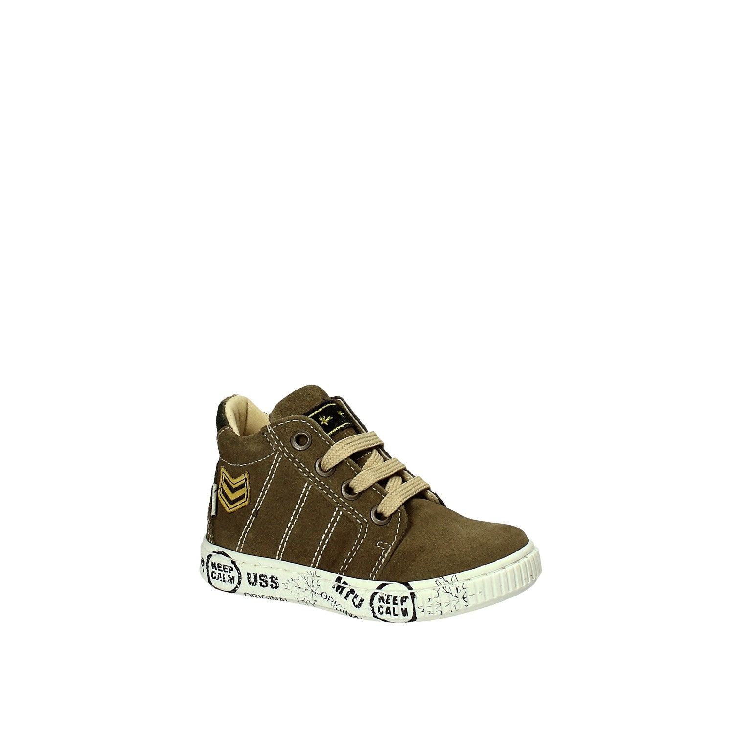 Sneakers Verde Melania