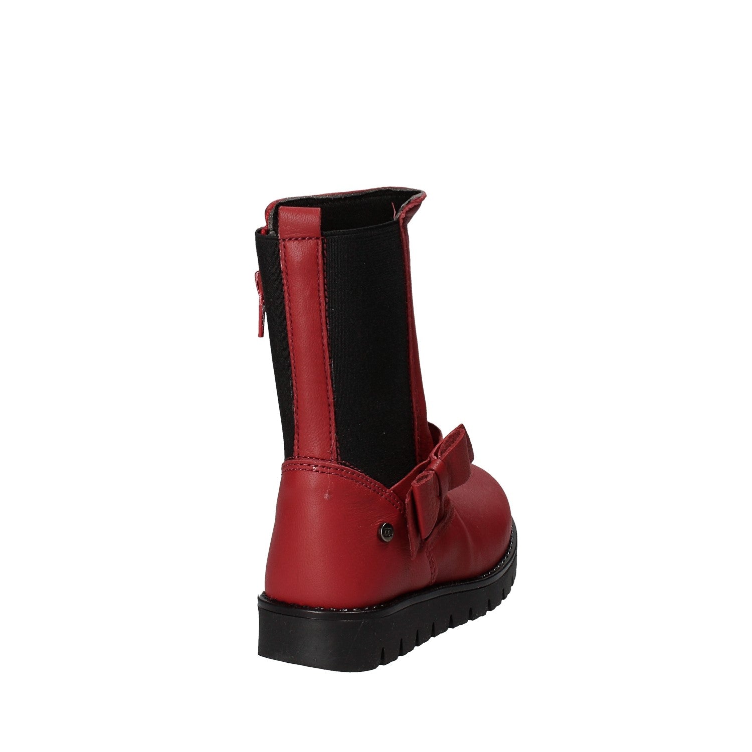 Stivali Rosso Melania