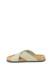 Sandali Verde Grunland