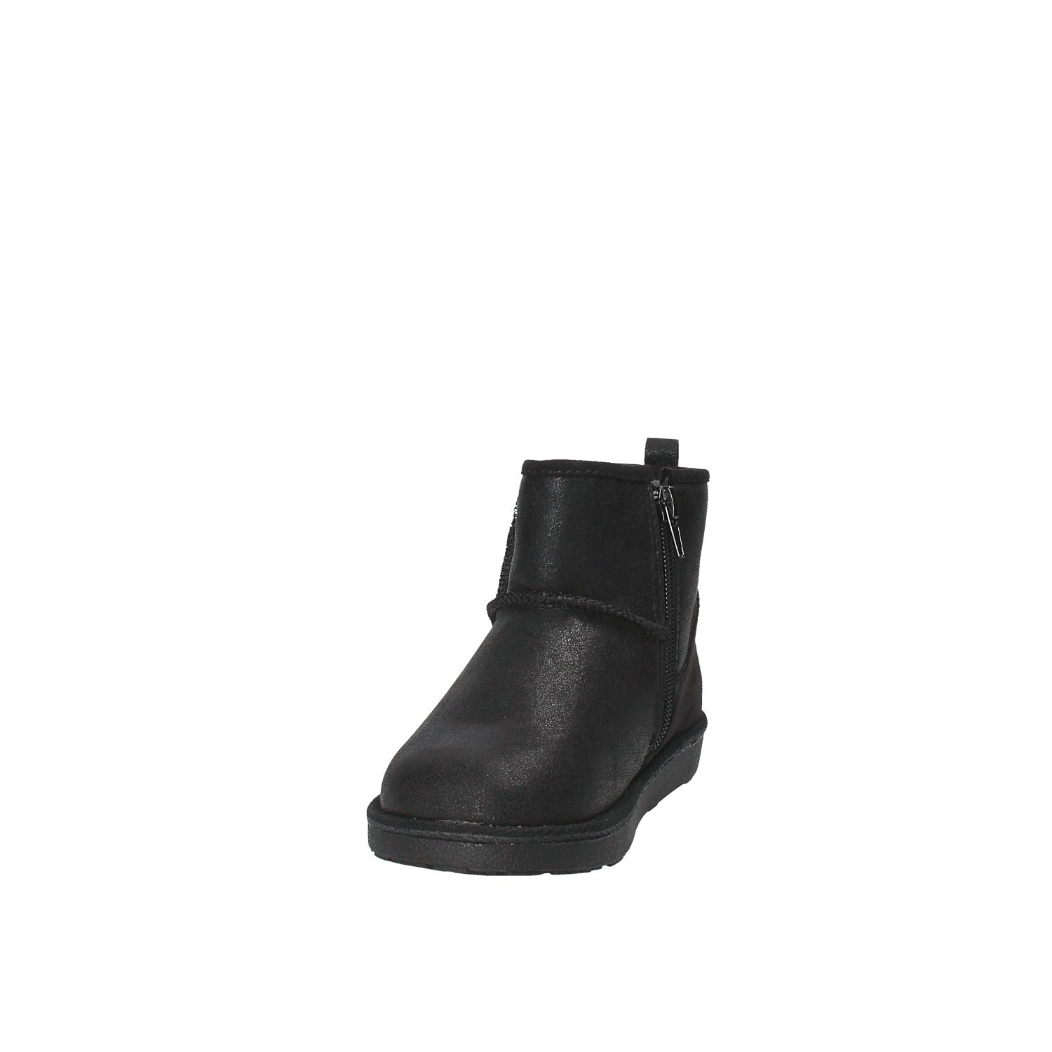 Stivaletti Nero Wrangler