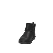 Stivaletti Nero Wrangler