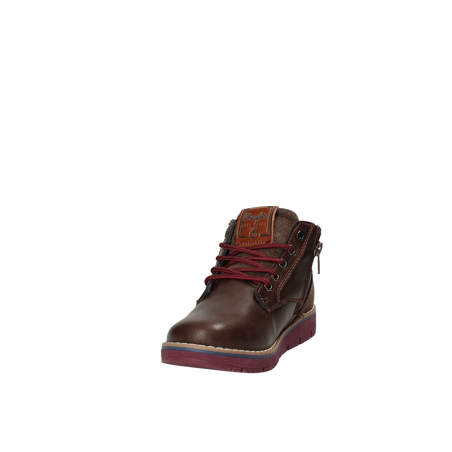 Sneakers Marrone Wrangler