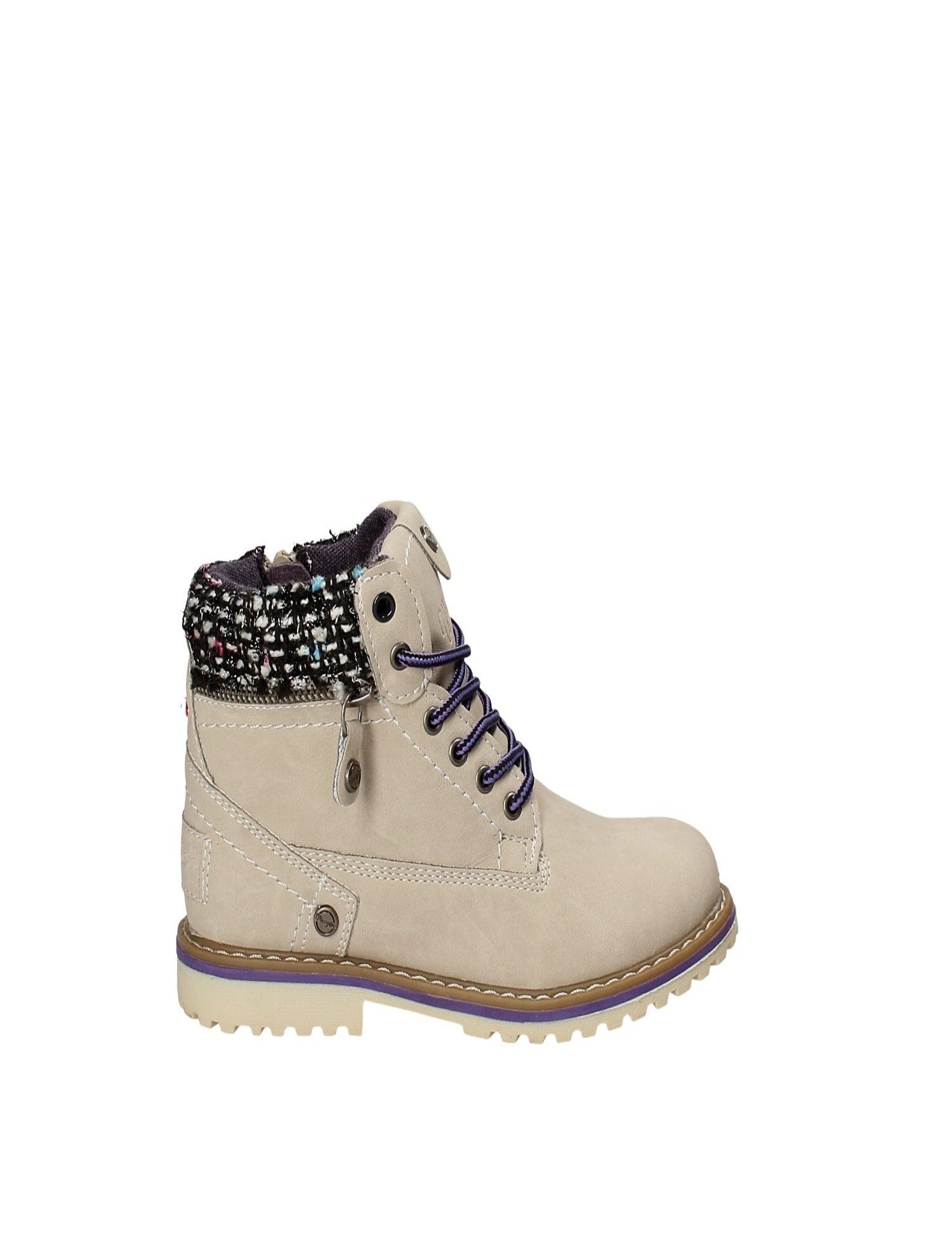 Stivaletti Beige Wrangler