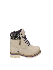 Stivaletti Beige Wrangler
