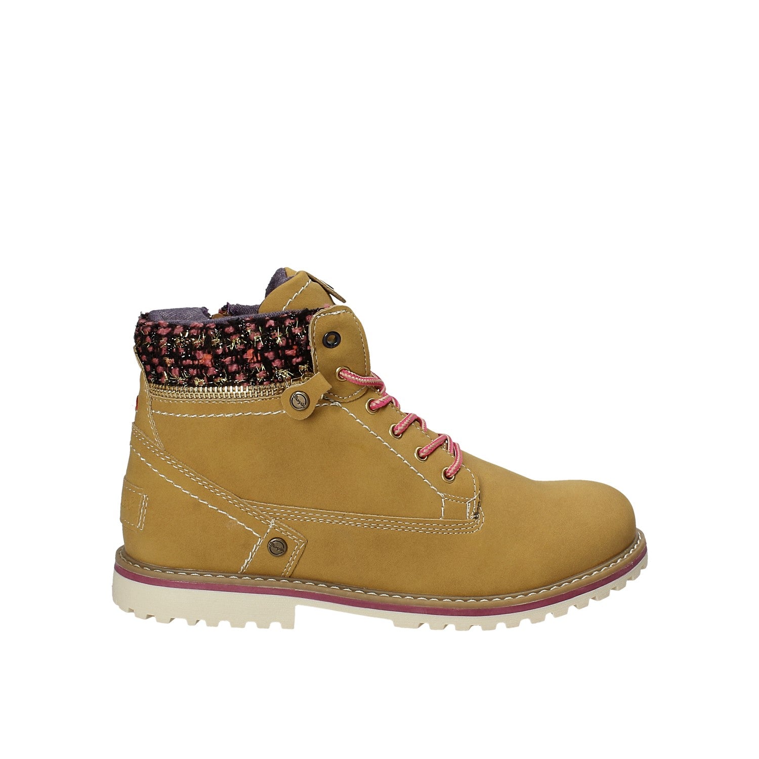Stivaletti Giallo Wrangler