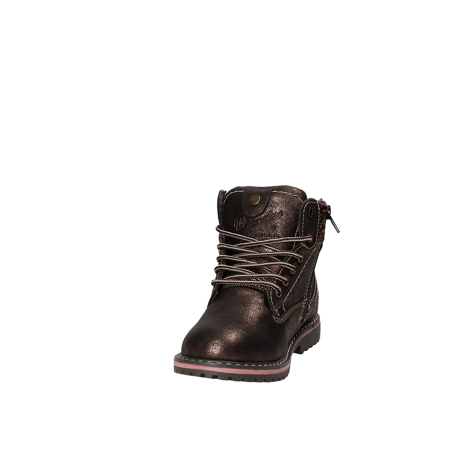 Stivaletti Marrone Wrangler