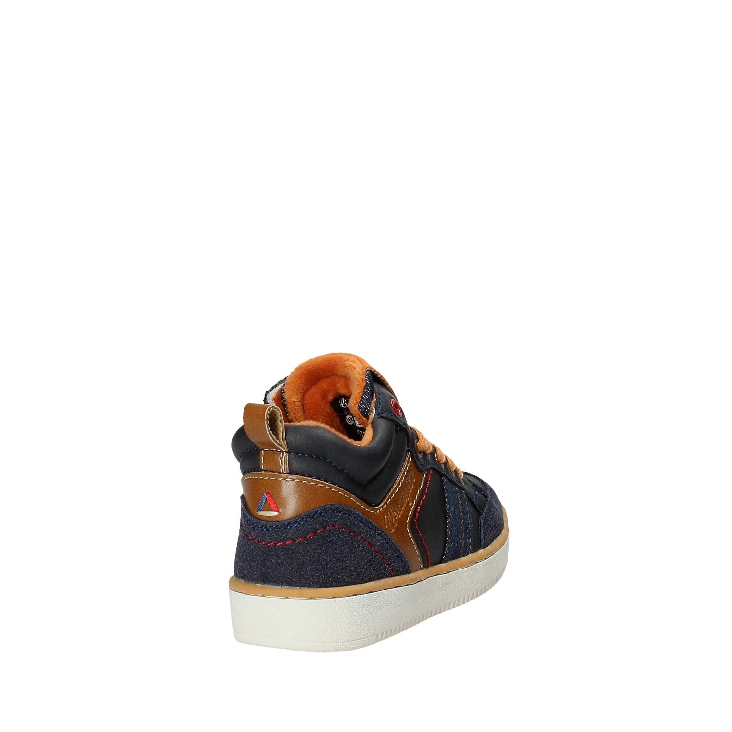 Sneakers Blu Wrangler