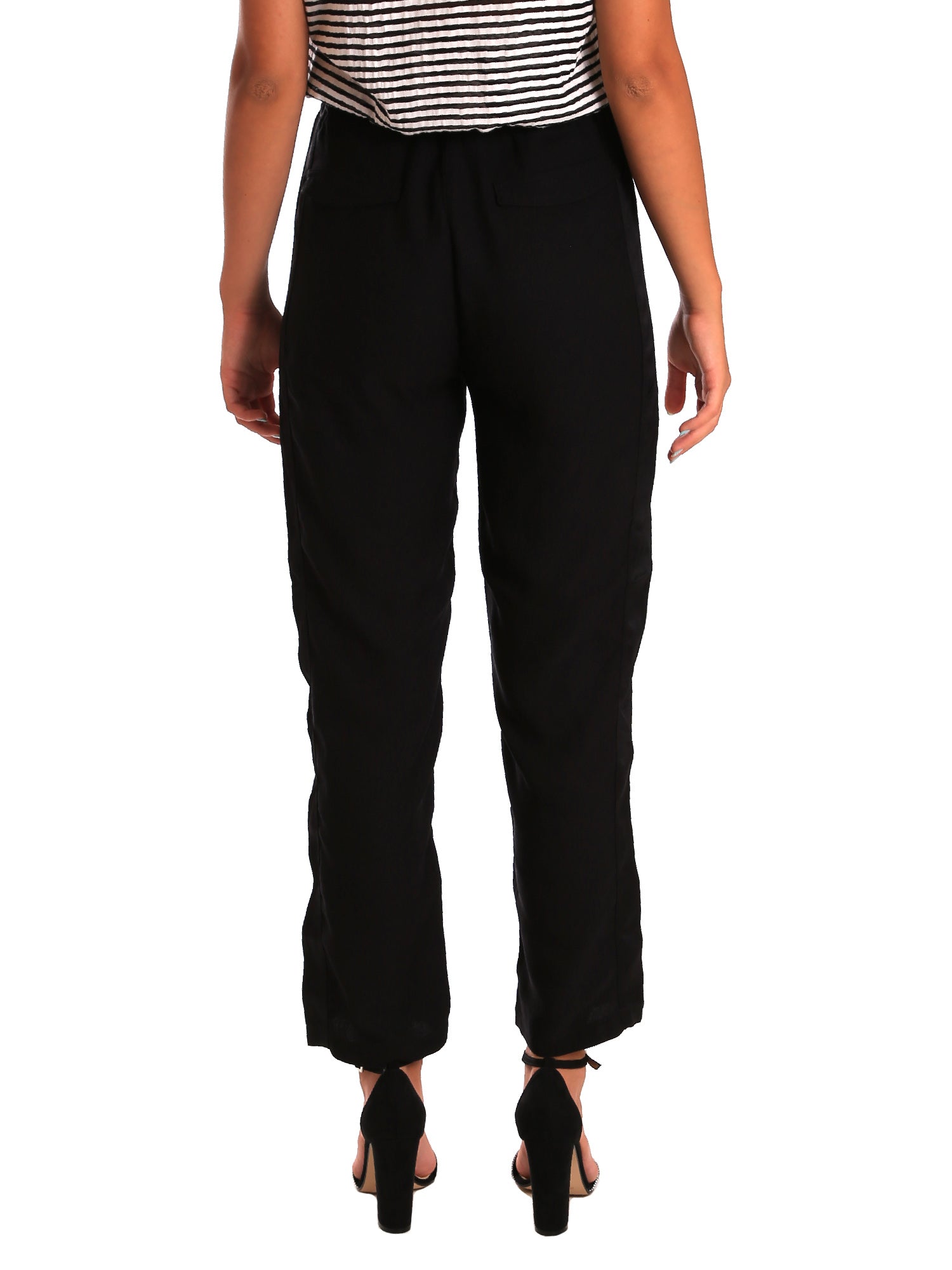 Pantaloni Nero Pepe Jeans