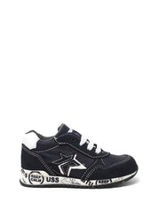 Sneakers Blu Melania