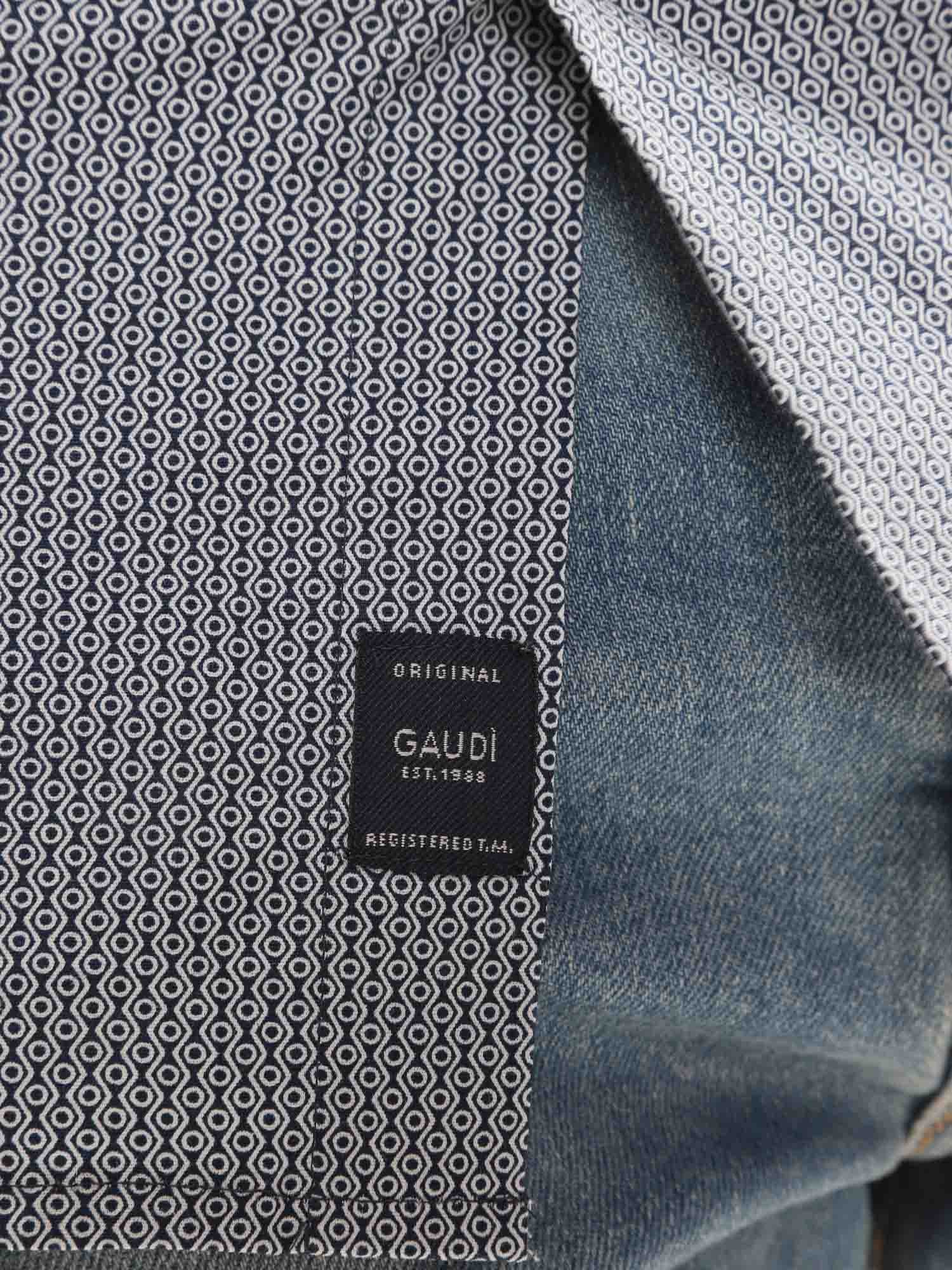 Camicie Blu Gaudi Jeans