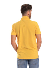 Polo Giallo Gaudi Jeans