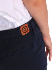 Pantaloni Blu Gaudi Jeans