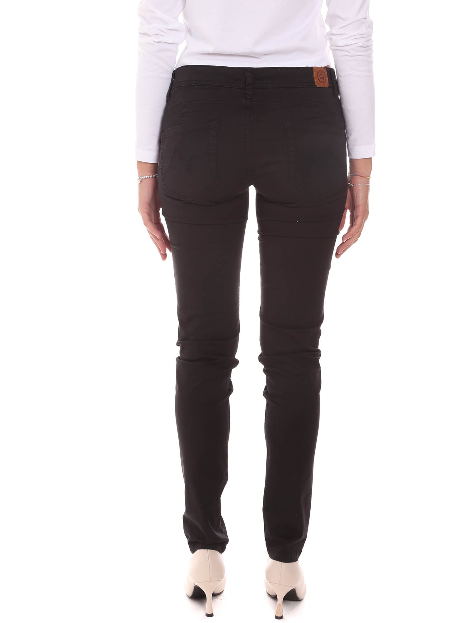 Pantaloni Nero Gaudi Jeans