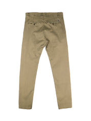 Pantaloni Verde Gaudi