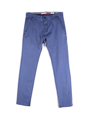 Pantaloni Blu Chiaro Gaudi