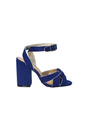 Sandali tacco Blu Gaudi
