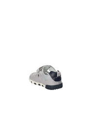 Sandali con strappi Grigio Chicco