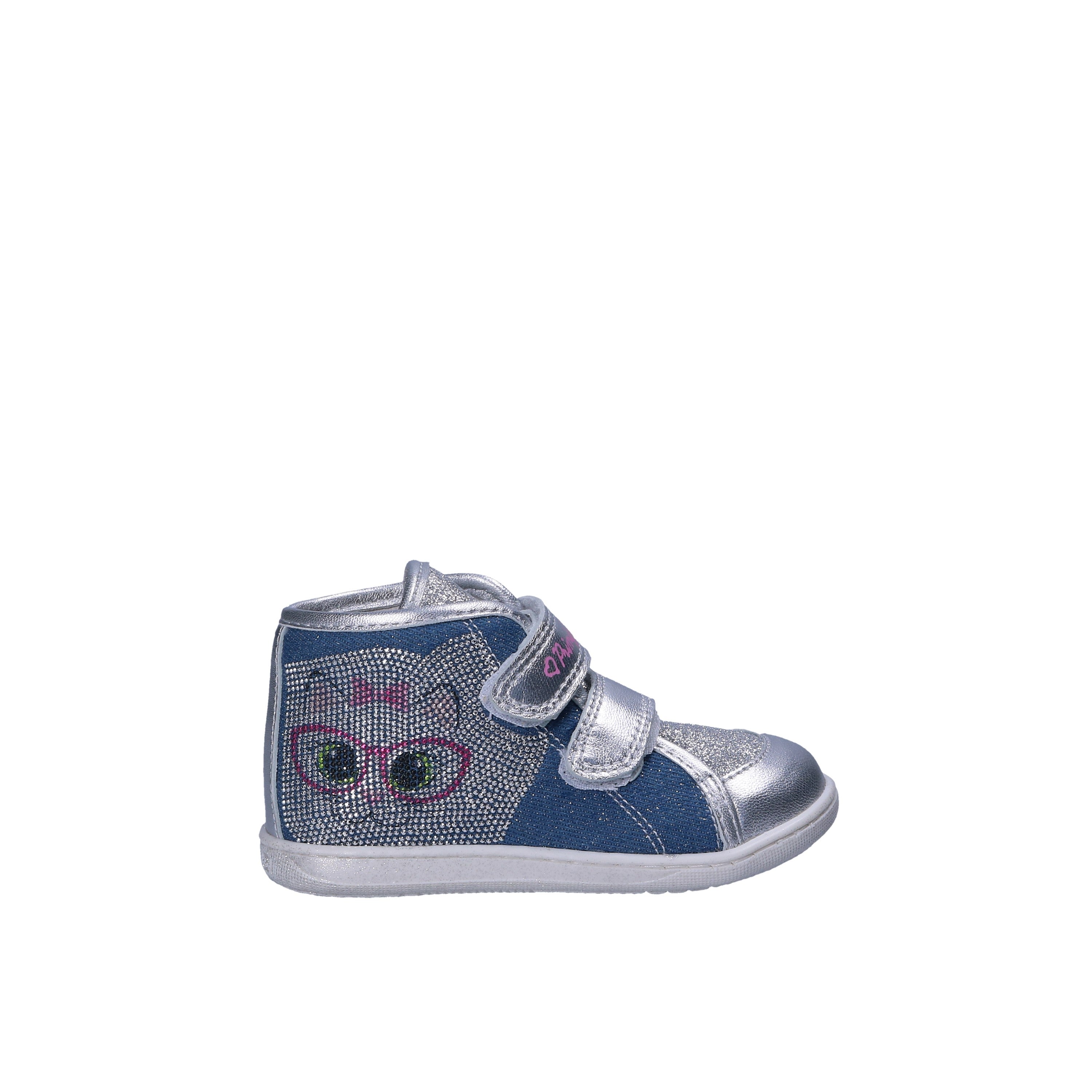 Sneakers Grigio Primigi