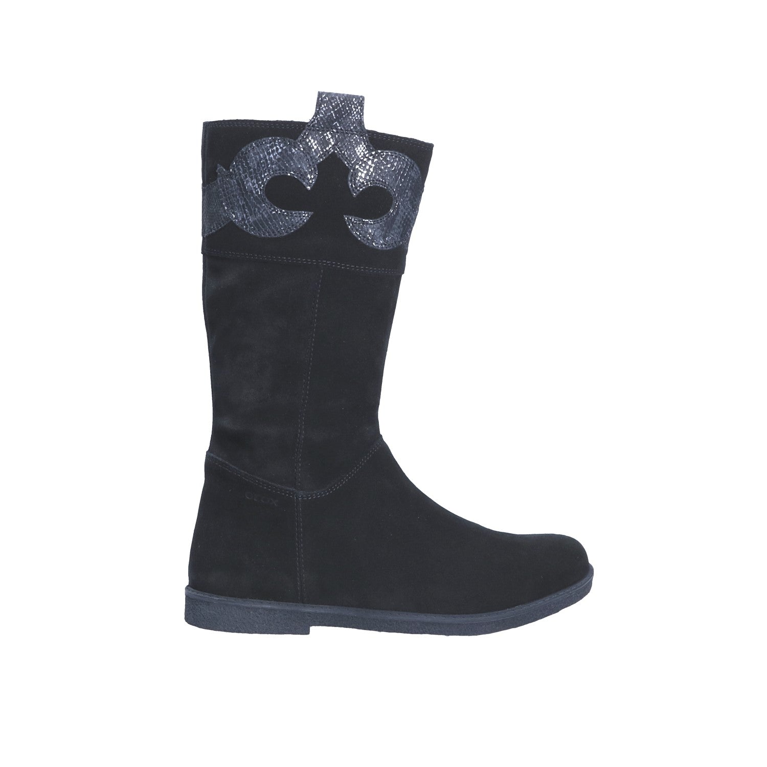 Stivali Nero Geox