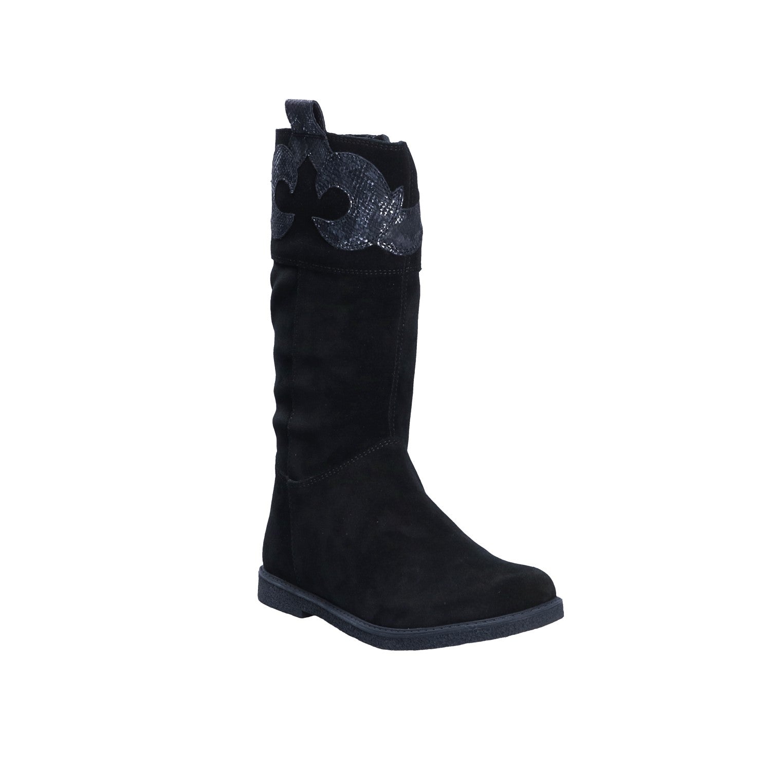 Stivali Nero Geox