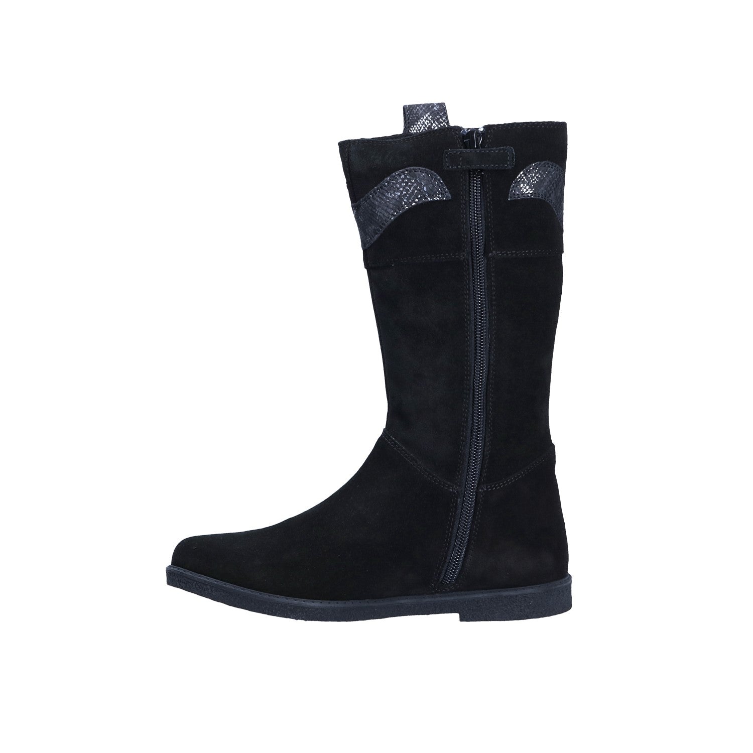 Stivali Nero Geox