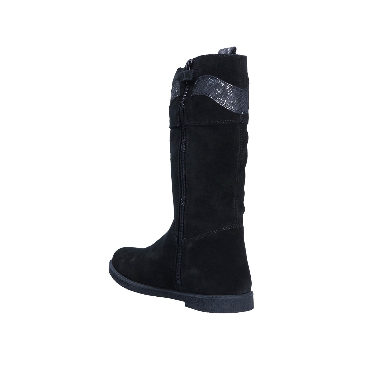 Stivali Nero Geox