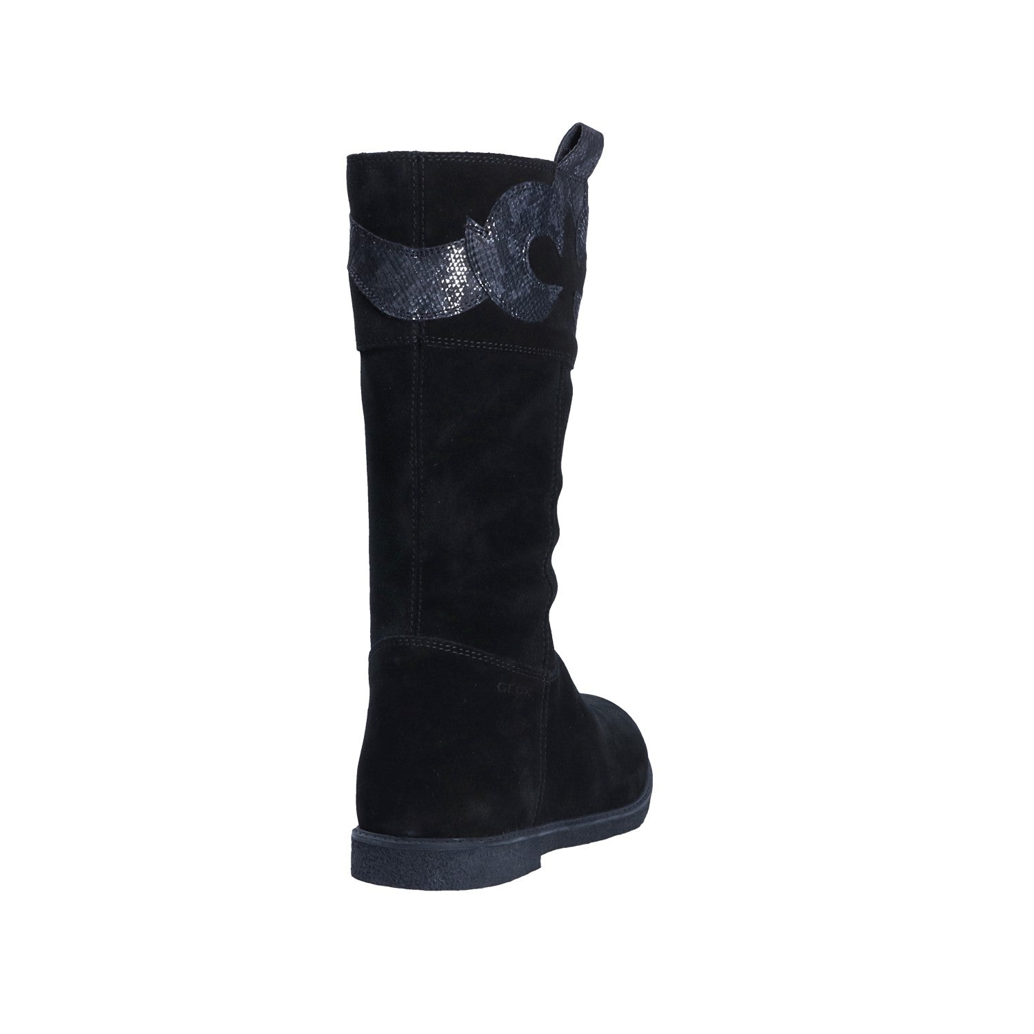 Stivali Nero Geox