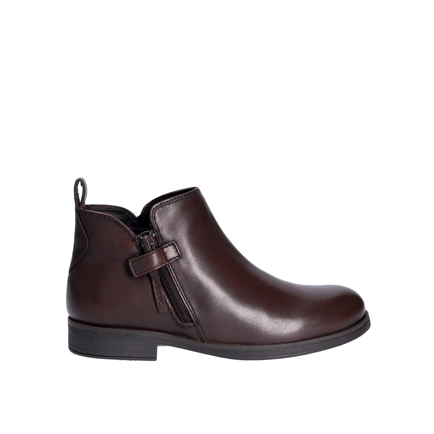 Stivaletti Marrone Geox