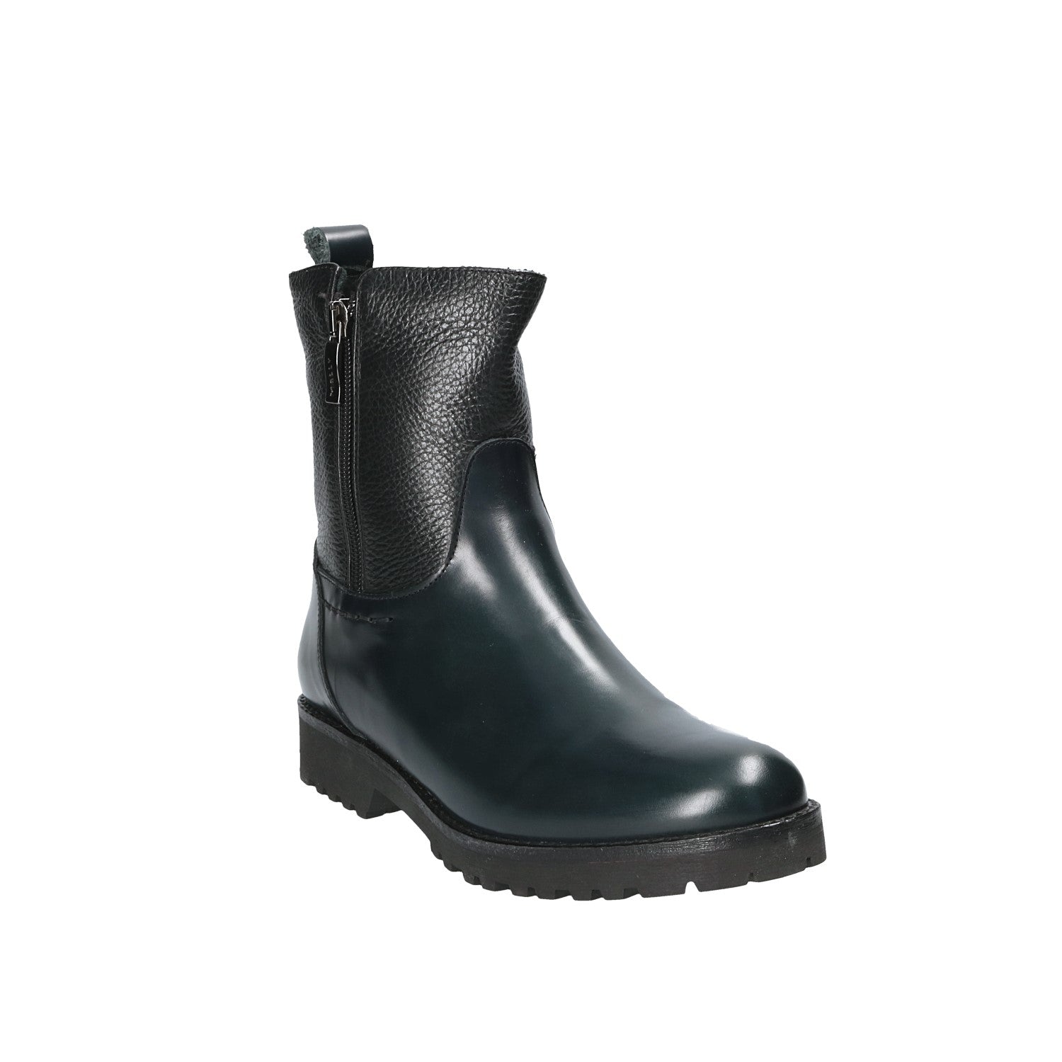 Stivaletti Nero Mally
