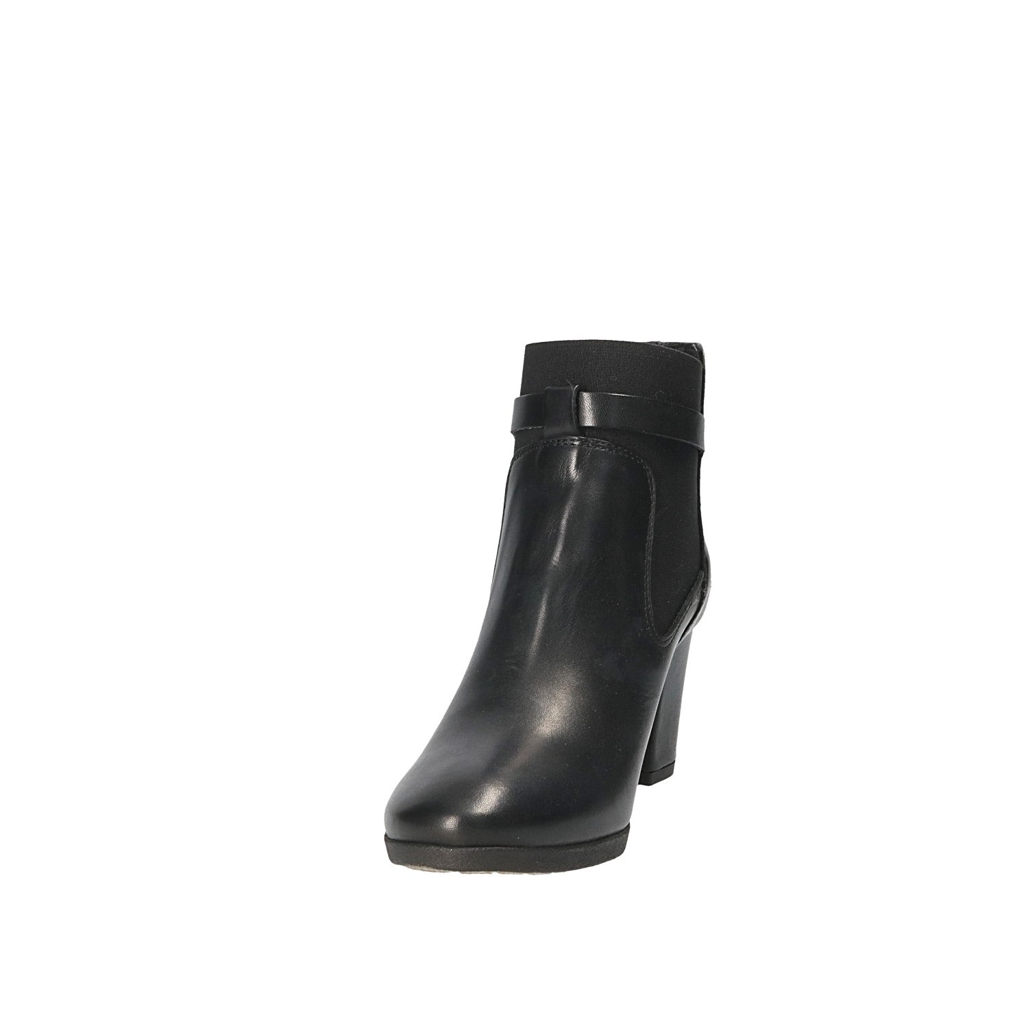 Stivaletti Nero Mally