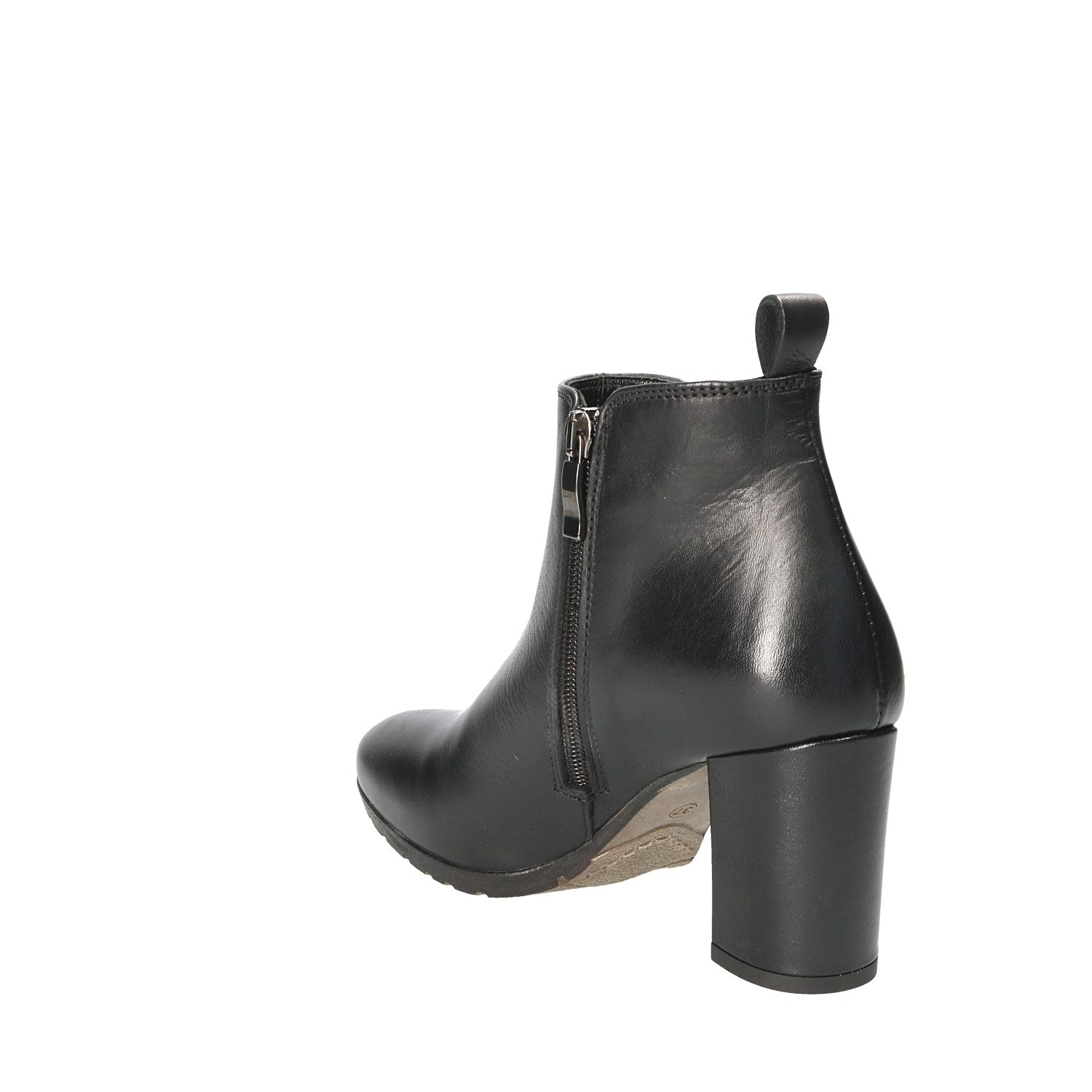 Stivaletti Nero Mally