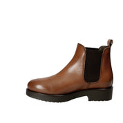 Stivaletti Marrone Chiaro Mally