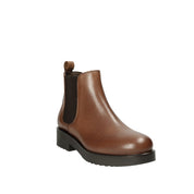 Stivaletti Cuoio Mally