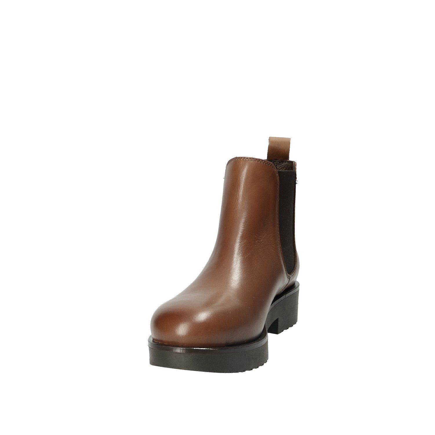 Stivaletti Cuoio Mally