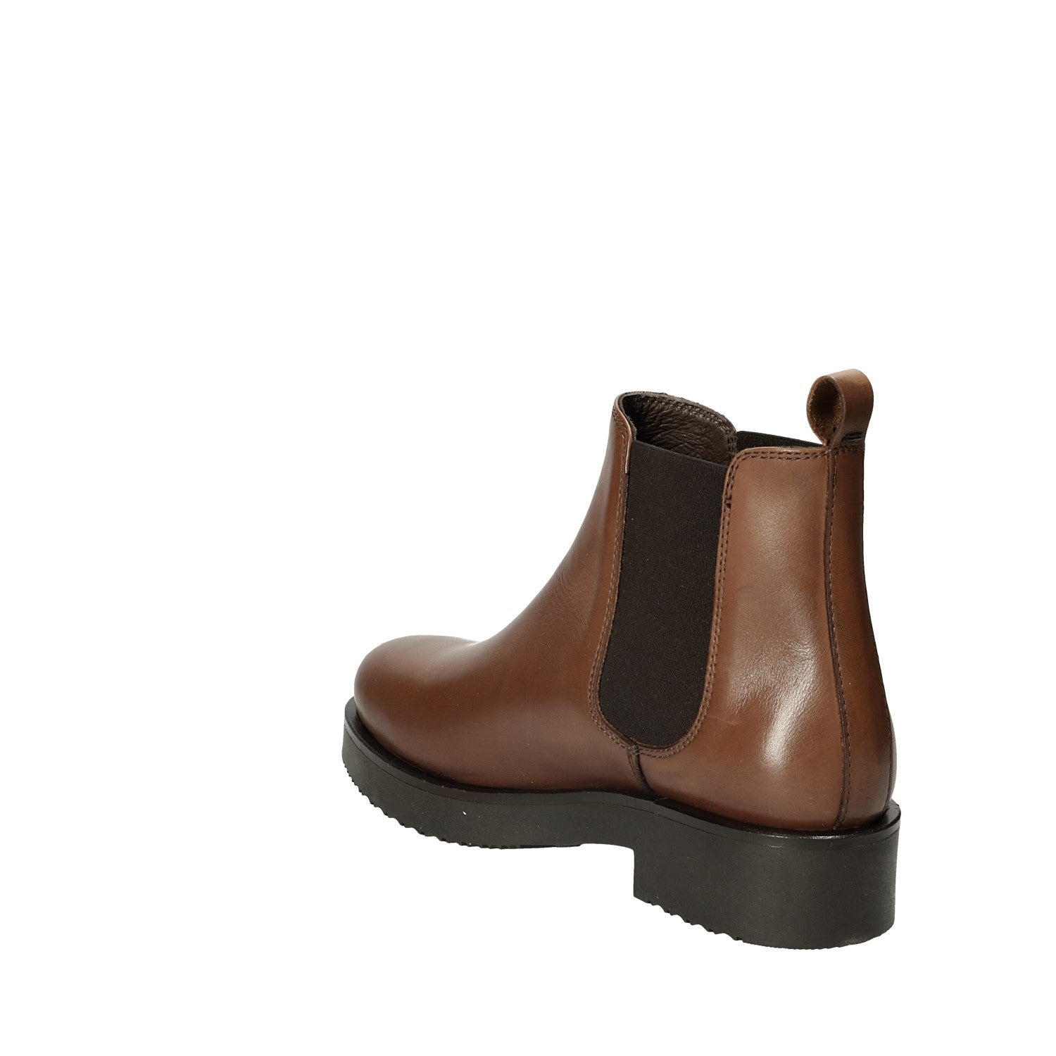 Stivaletti Cuoio Mally