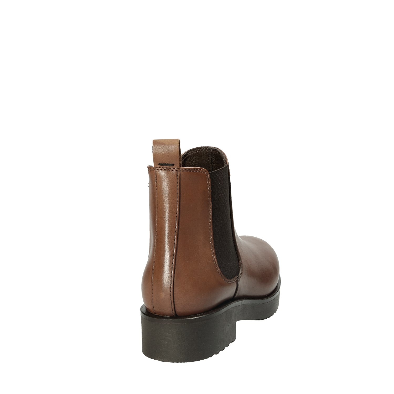 Stivaletti Cuoio Mally