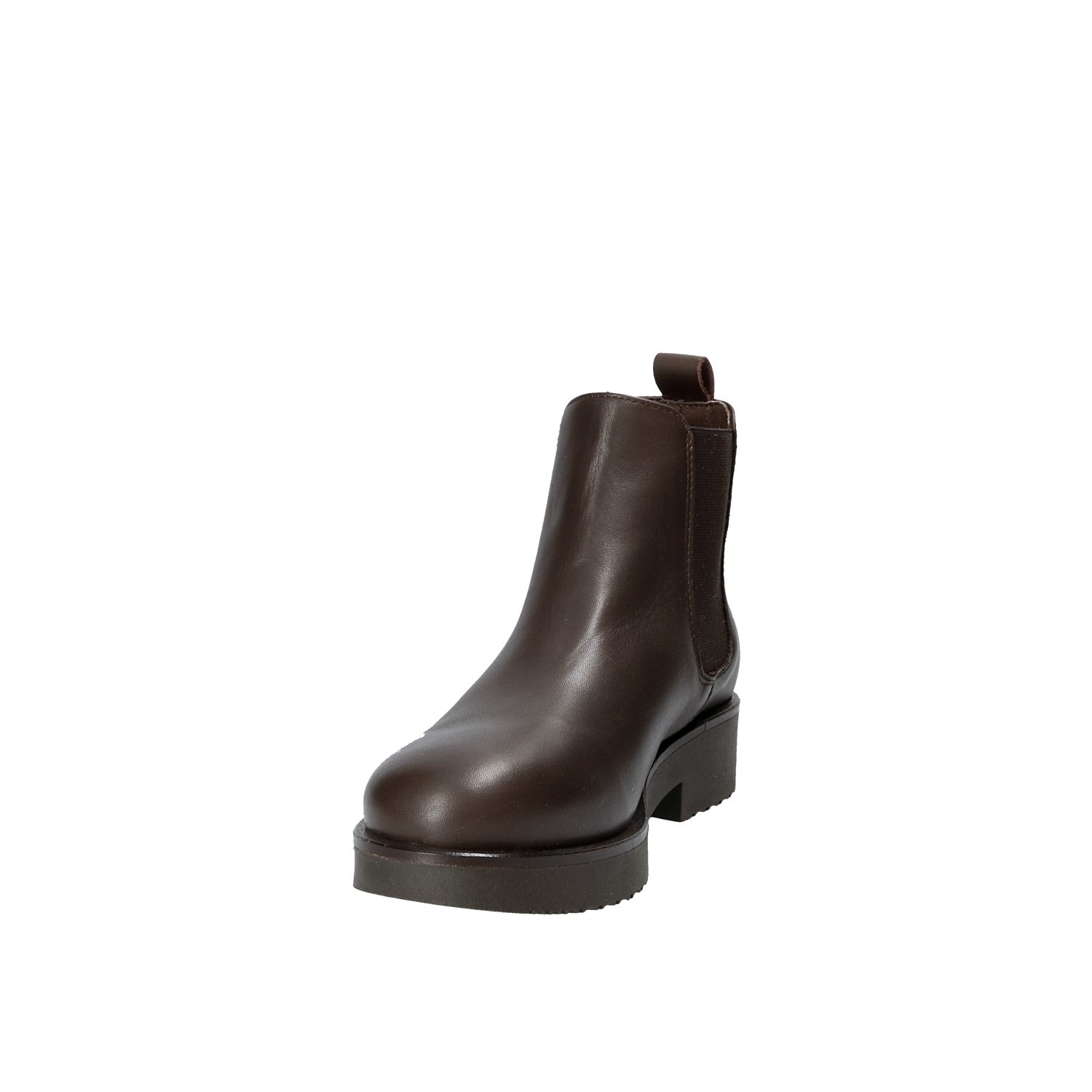 Stivaletti Marrone Scuro Mally