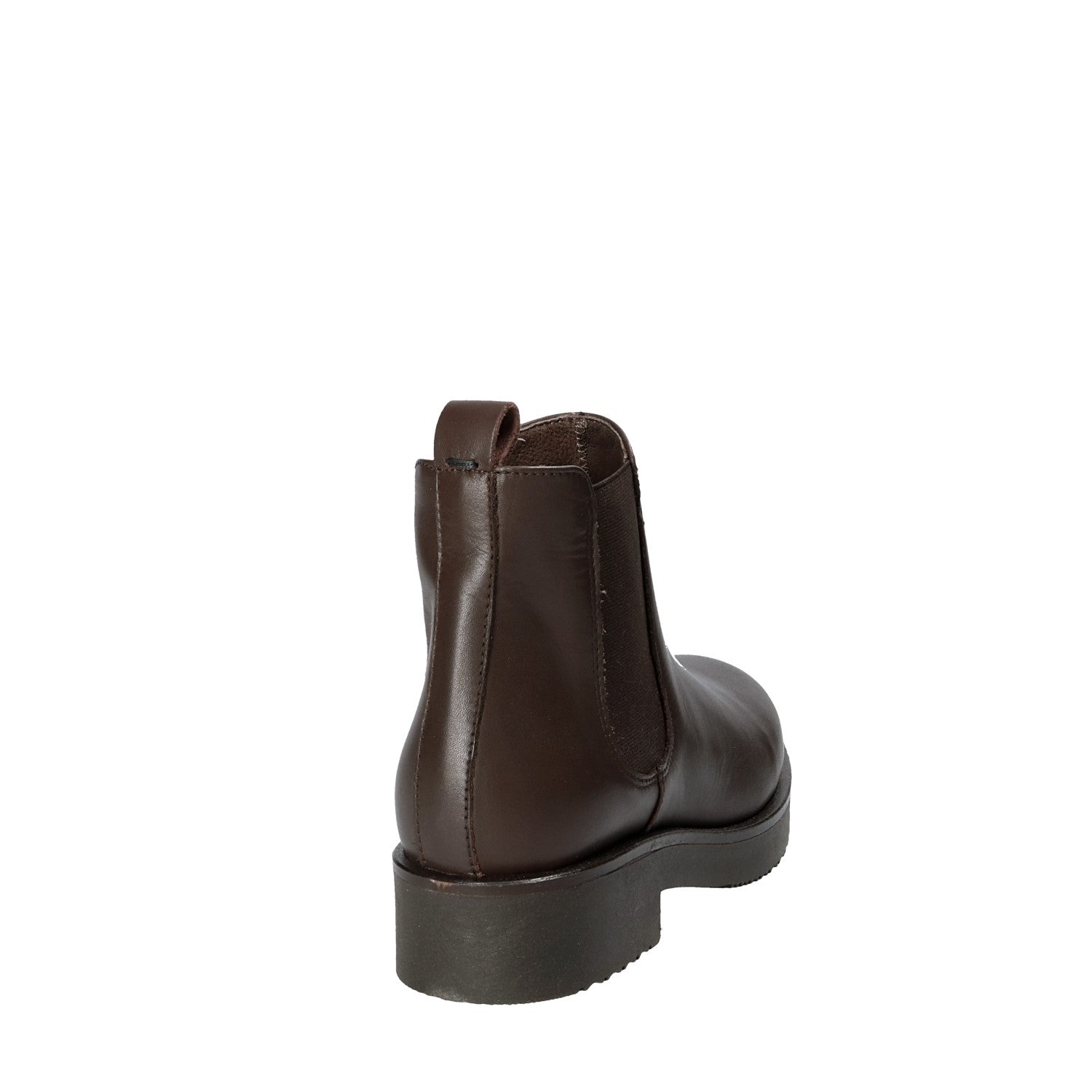 Stivaletti Marrone Scuro Mally