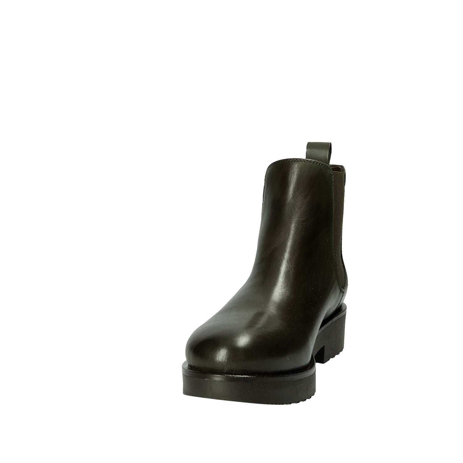 Stivaletti Verde Mally