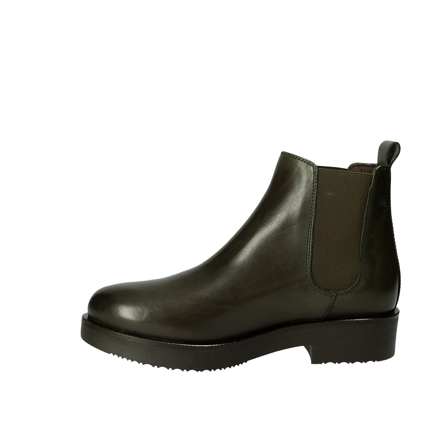 Stivaletti Verde Mally